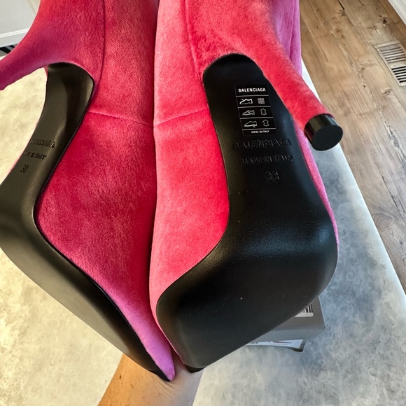 Balenciaga heels - Picture 4 of 5